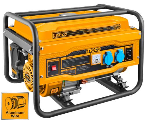 GE30005 GASOLINE GENERATOR PROMO