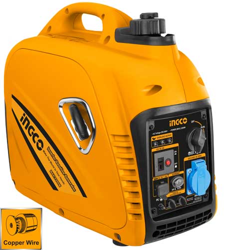 GEI30001-8 INVERTER GASOLINE GENERATOR PROMO
