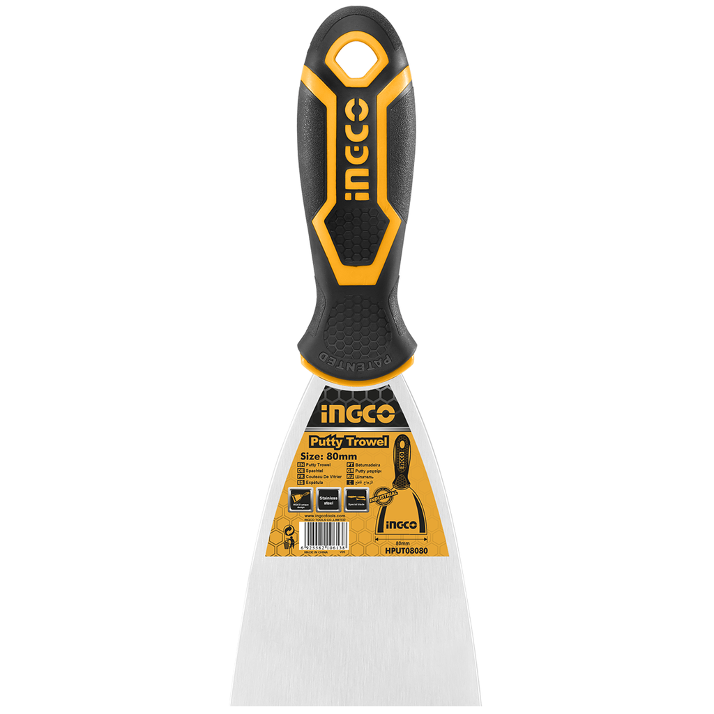 HPUT08080 PUTTY TROWEL 3"