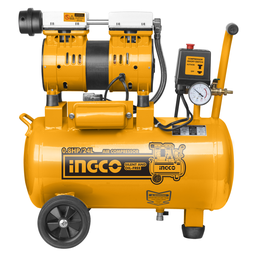 [ACS175246] ACS175246 SILENT AND OILFREE AIR COMPRESSOR 24lit PROMO