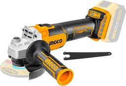 [CAGLI201158] CAGLI201158 LITHIUM-ION ANGLE GRINDER PROMO