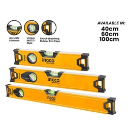 [HSL10403] HSL10403 3PCS SPIRIT LEVEL SET(PROMO)